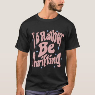 Jag skulle hellre strypa dragplåster 2 t shirt
