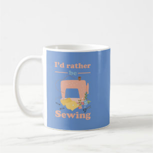 Jag skulle hellre syna för kvinnor kaffemugg