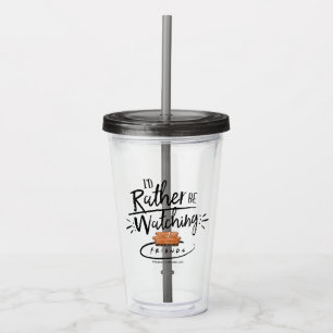 Jag skulle hellre titta på FRIENDS™ Take Away Mugg
