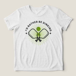 Jag skulle hellre torka t shirt