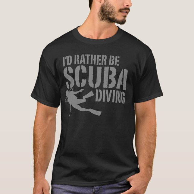 Jag skulle hellre vara Dyka Tee (Framsida)