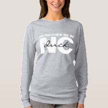 Jag skulle hellre vara i Anka NC