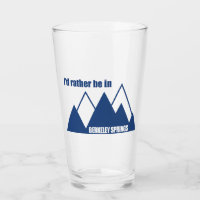 Jag skulle hellre vara i Berkeley Vår Mountain