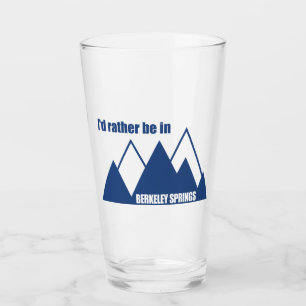 Jag skulle hellre vara i Berkeley Vår Mountain Glaskopp