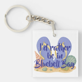 Jag skulle hellre vara i Bluebell Bay