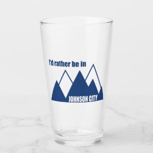 Jag skulle hellre vara i Johnson City Tennessee Mo Glaskopp