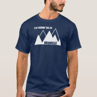 Jag skulle hellre vara i Oroville California Mount