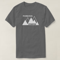 Jag skulle hellre vara i Spearfish South Dakota Mo