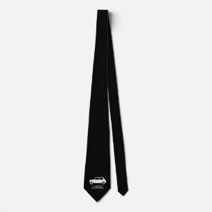 Jag skulle hellre vara Motoring Mini Car Black Slips