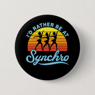 Jag skulle hellre vara på Synchro Synchronized Ska Knapp