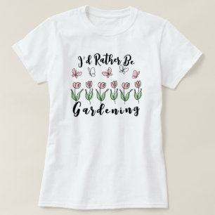 Jag skulle hellre vara t shirt