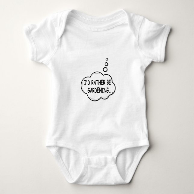 Jag skulle hellre vara  t-shirt (Framsida)