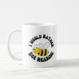 Jag skulle hellre vilja läsa kaffemugg