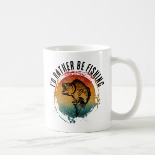 JAG SKULLE HELRE FISKA KAFFEMUGG