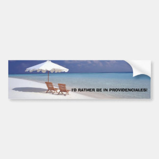 JAG SKULLE HELRE HA VÄRIT I PROVIDENCIALES! BILDEKAL