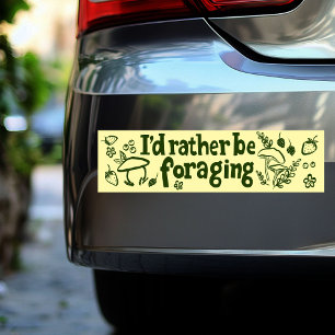 JAG SKULLE I STÄLLET FRÄMJA SJUKHUS Berries Plants Bildekal
