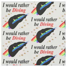 JAG SKULLE I STÄLLET VARA DIVVERGIRL DESIGN TYG