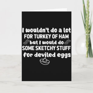 Jag Skulle Inte Göra Mycket Men Ostar Egg Riktig T Kort