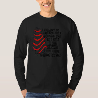 Jag skulle inte göra nåt för en hederlig Pub, men T Shirt