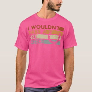Jag skulle inte klara en Vet Check Equestrian Mana T Shirt
