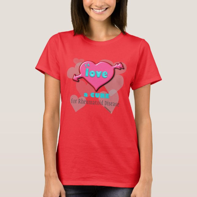 Jag skulle kärlek en botfor__ANPASSADE till någon T-shirt (Framsida)