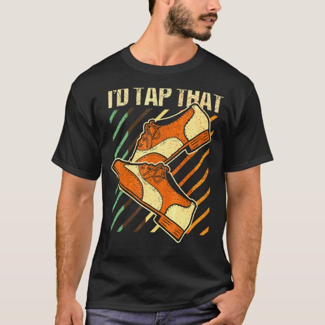 Jag skulle klämma på det där.. t shirt (Framsida)