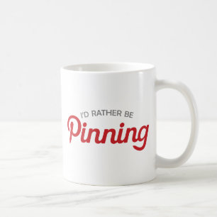 Jag skulle klämmer fast ganska kaffemugg