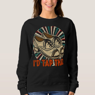 Jag skulle klappa det där för att dansa. t shirt