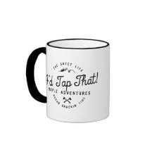 Jag skulle klappa det! Maple Äventyr Mugg