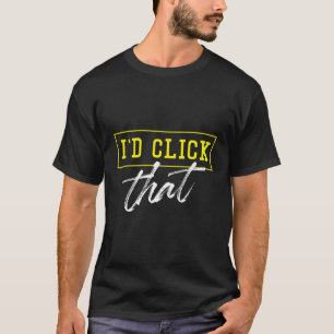 Jag skulle klicka på installationsprogrammet för G T Shirt
