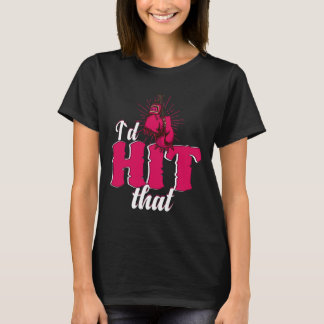 Jag skulle köpa den roliga boxningsgåvan för kickb t shirt