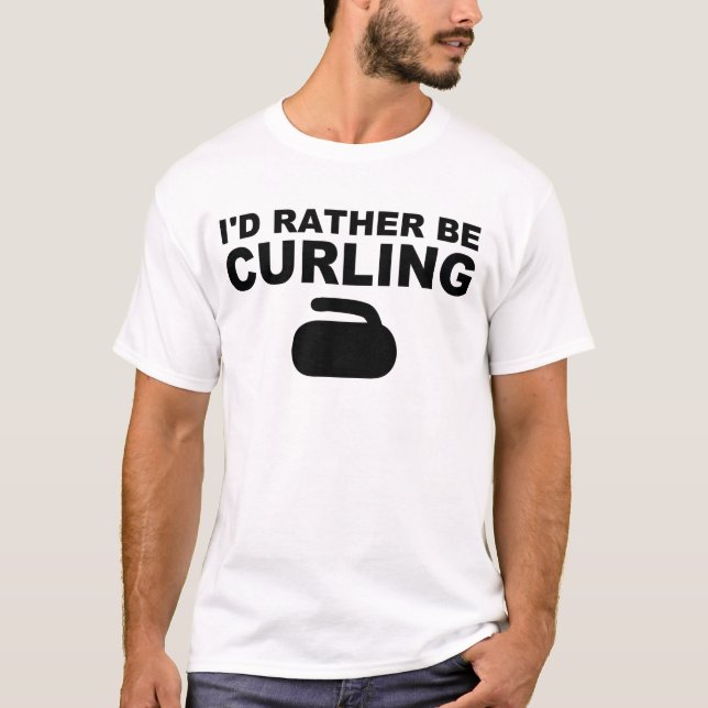 Jag skulle krullar ganska tee (Framsida)
