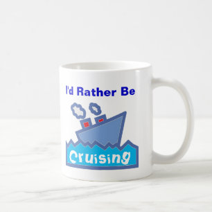 Jag skulle kryssar omkring ganska 01 kaffemugg