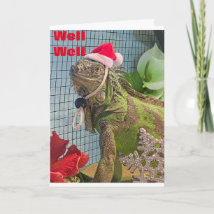 JAG SKULLE KUNNA ÖNSKA DIG GOD JUL RÄTT HELGKORT