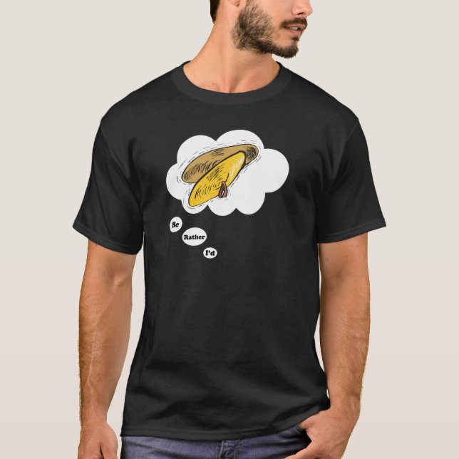 jag skulle leker ganska Cymbals T Shirt (Framsida)