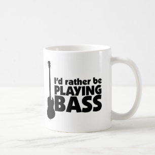 Jag skulle leker ganska den bas- muggen kaffemugg