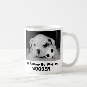 Jag skulle leker ganska den engelska kaffemugg
