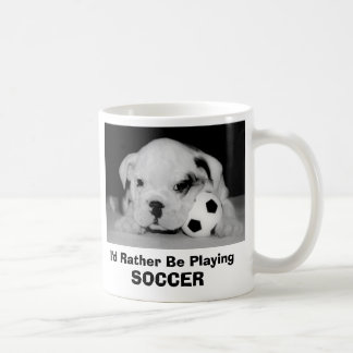 Jag skulle leker ganska den engelska kaffemugg