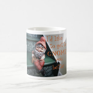 Jag skulle något liknande för att få till GNOME Kaffemugg