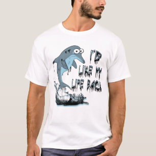 Jag skulle något liknande min T-tröja för T Shirt