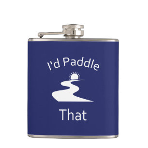 Jag skulle Paddle att Fickplunta