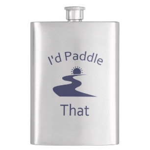 Jag skulle Paddle att Fickplunta