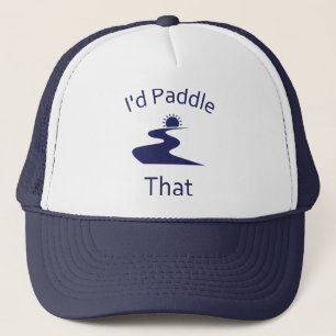 Jag skulle Paddle att Keps