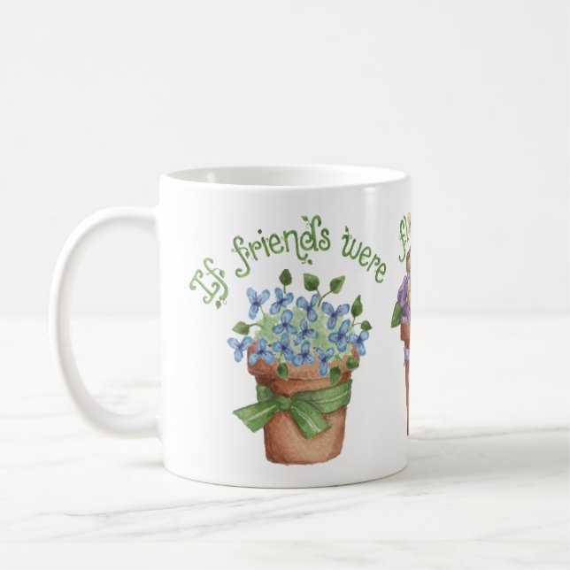 Jag skulle Plocka dig Kaffemugg (Vänster)
