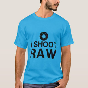JAG SKULLE RAW T SHIRT