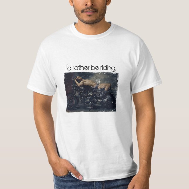 Jag skulle rider ganska tee (Framsida)