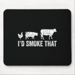 Jag skulle röka Roligten Bbq Smoker Chef Musmatta<br><div class="desc">Jag skulle röka Roligten Bbq Smoker Chef</div>