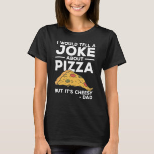 Jag skulle säga ett skämt om Pizza, men det är Che T Shirt