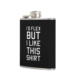 Jag skulle sladd, men jag gillar denna Shirt. Fickplunta