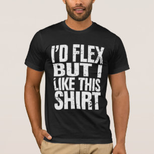 Jag skulle sladd, men jag gillar denna skjorta t-shirt